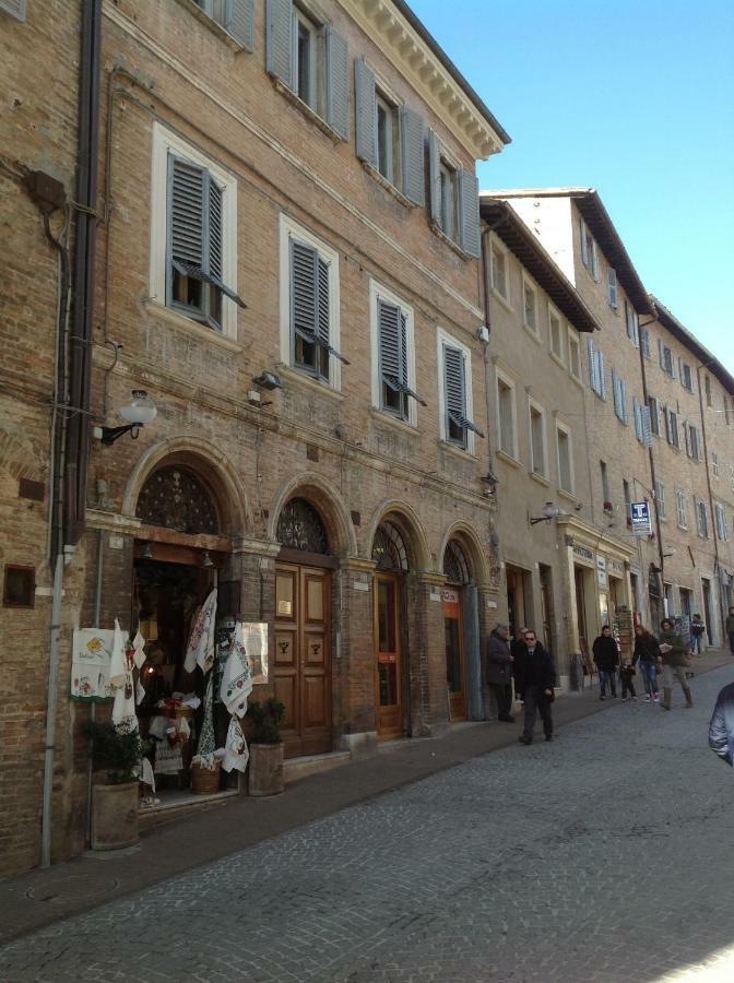 San Francesco Bedrooms Urbino Ngoại thất bức ảnh