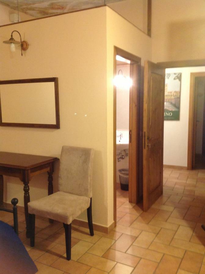 San Francesco Bedrooms Urbino Ngoại thất bức ảnh